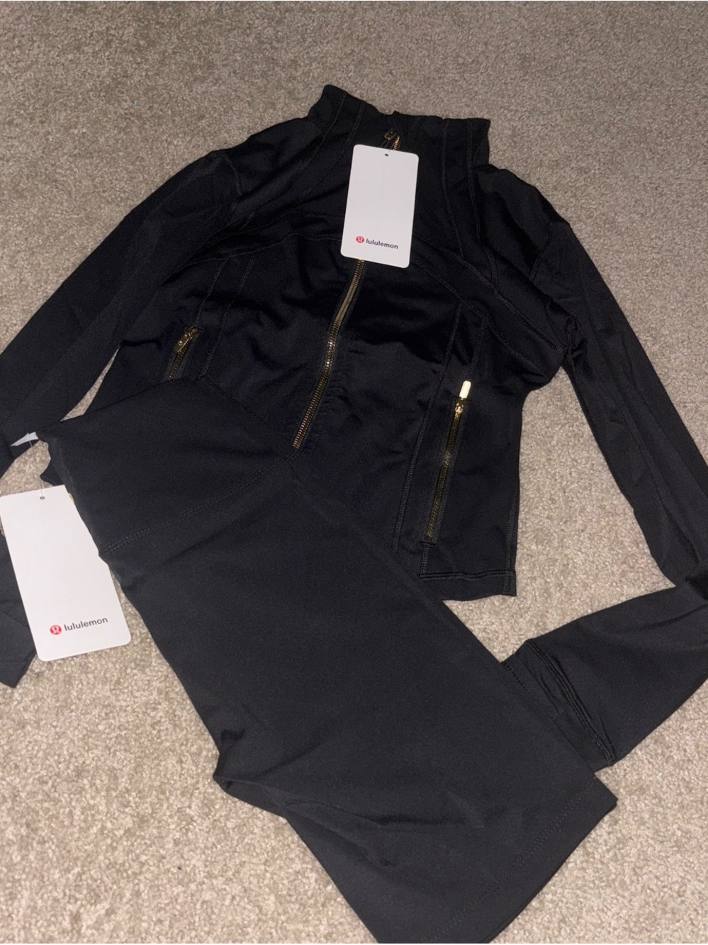 Lulu size 4